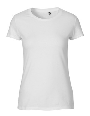 Women's cotton t-shirt - Reklamnepredmety