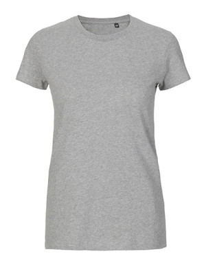 Women's cotton t-shirt - Reklamnepredmety