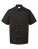 Short sleeve chef's jacket with studs - 2284495 - variant