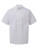 Short sleeve chef's jacket with studs - 2284496 - variant