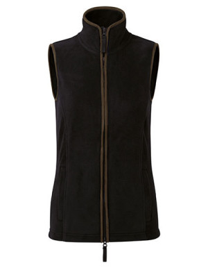 Men's fleece vest ´Artisan´ - Reklamnepredmety