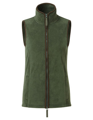 Men's fleece vest ´Artisan´ - Reklamnepredmety