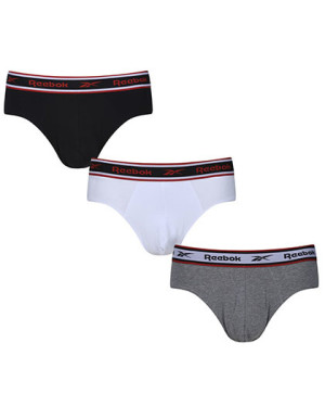 Men's briefs Chase, 3 pcs - Reklamnepredmety