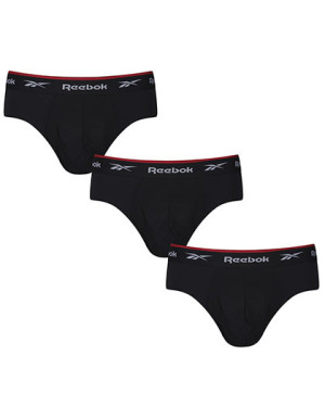 Men's sports briefs Wiggins, 3 pcs - Reklamnepredmety