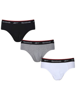 Men's sports briefs Wiggins, 3 pcs - Reklamnepredmety