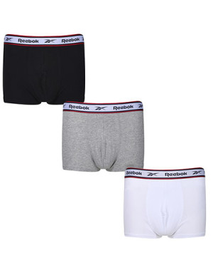 Men's boxer shorts Barlow, 3 pcs - Reklamnepredmety
