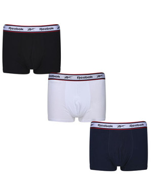 Men's boxer shorts Barlow, 3 pcs - Reklamnepredmety