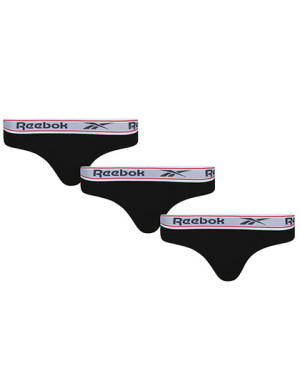 Women's sports panties Aria, 3 pcs - Reklamnepredmety