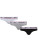 Women's sports panties Aria, 3 pcs - 2276760 - variant 