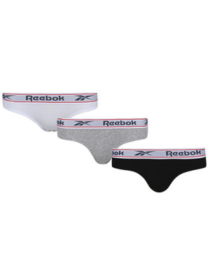 Women's sports panties Aria, 3 pcs - Reklamnepredmety