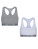 Women's Crop Top Frankie, 2 pcs - 2276775 - variant 