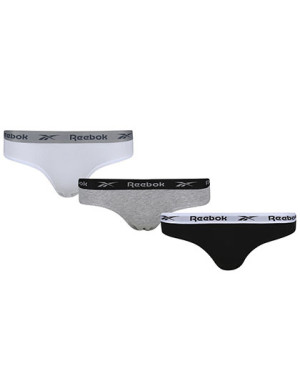 Women's sports panties Carina, 3 pcs - Reklamnepredmety