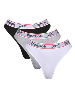 Women's sports thong - Alyce, 3 pcs - Reklamnepredmety