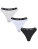 Women's thong - Lotty, 3 pcs - 2276846 - variant 
