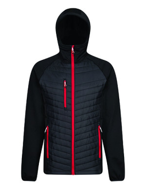 Men's hybrid jacket Navigate - Reklamnepredmety