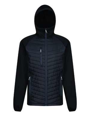 Men's hybrid jacket Navigate - Reklamnepredmety