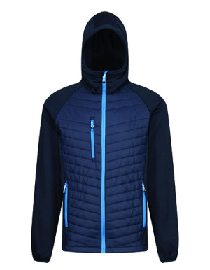 Men's hybrid jacket Navigate - Reklamnepredmety