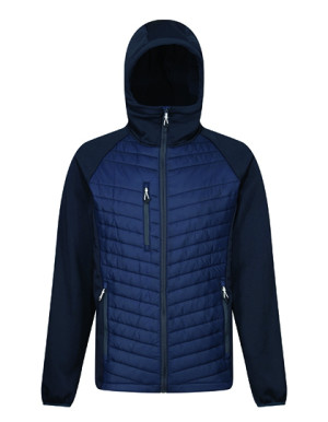 Men's hybrid jacket Navigate - Reklamnepredmety