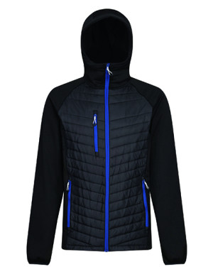 Men's hybrid jacket Navigate - Reklamnepredmety