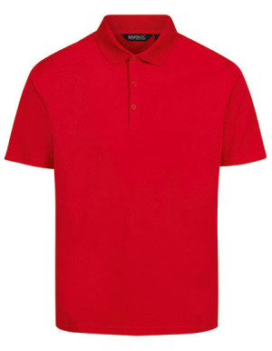 Short sleeve polo shirt Pro 65/35 - Reklamnepredmety