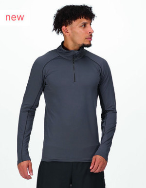 Men's stretch slim-fit sweatshirt - Reklamnepredmety