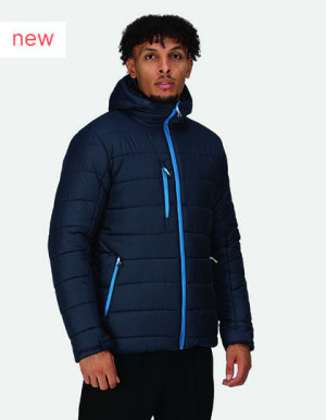 Men's insulated jacket Navigate - Reklamnepredmety