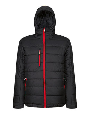 Men's insulated jacket Navigate - Reklamnepredmety