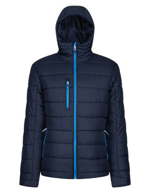 Men's insulated jacket Navigate - Reklamnepredmety