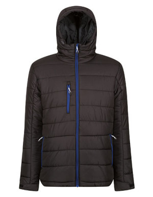 Men's insulated jacket Navigate - Reklamnepredmety