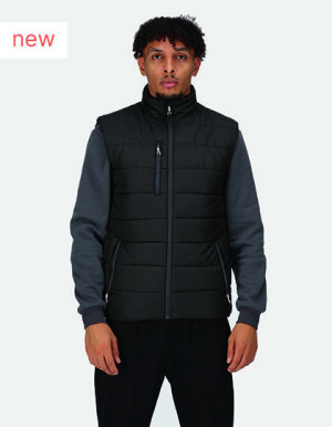 Men's Navigate Insulated Vest - Reklamnepredmety