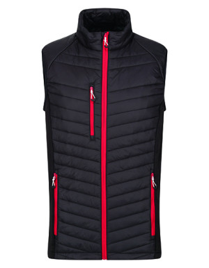 Men's Navigate Hybrid Insulated Vest - Reklamnepredmety