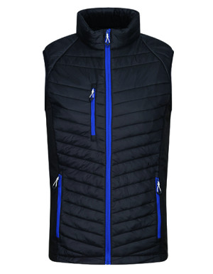 Men's Navigate Hybrid Insulated Vest - Reklamnepredmety