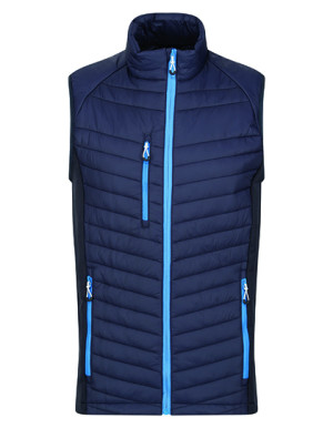 Men's Navigate Hybrid Insulated Vest - Reklamnepredmety