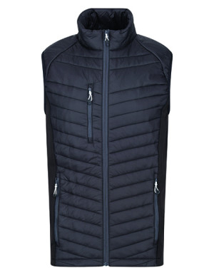 Men's Navigate Hybrid Insulated Vest - Reklamnepredmety