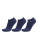 In Liner Socks (3 pairs) - 2276873 - variant