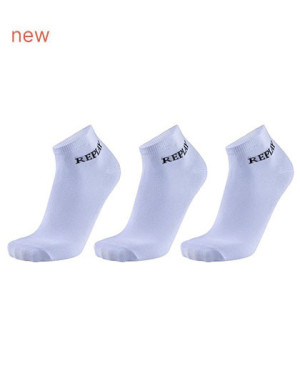 Low socks (3 pairs) - Reklamnepredmety