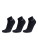 Low socks (3 pairs) - 2276901 - variant