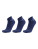 Low socks (3 pairs) - 2276902 - variant
