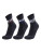 Tennis socks (3 pairs) - 2276982 - variant