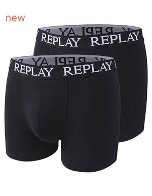 Men's boxer shorts, 2 pcs - Reklamnepredmety