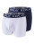 Men's boxer shorts, 2 pcs - 2277004 - variant