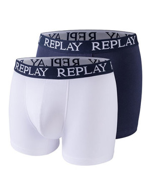 Men's boxer shorts, 2 pcs - Reklamnepredmety