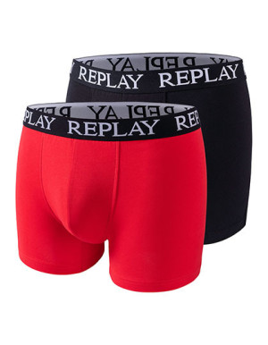 Men's boxer shorts, 2 pcs - Reklamnepredmety
