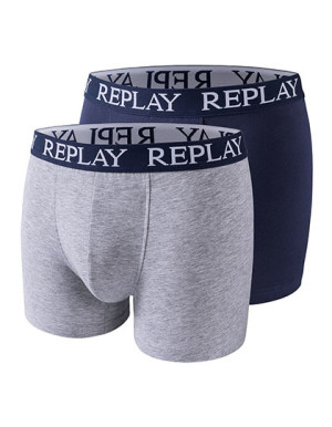 Men's boxer shorts, 2 pcs - Reklamnepredmety