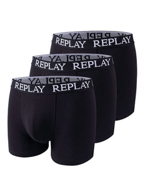 Men's boxer shorts (3 pcs) - Reklamnepredmety