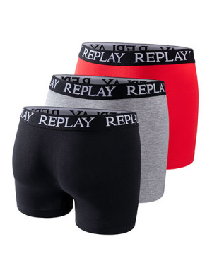 Men's boxer shorts (3 pcs) - Reklamnepredmety
