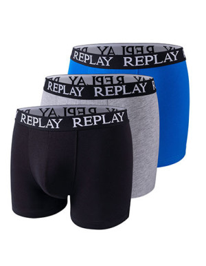 Men's boxer shorts (3 pcs) - Reklamnepredmety