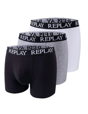 Men's boxer shorts (3 pcs) - Reklamnepredmety