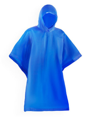 Waterproof poncho Damper - Reklamnepredmety