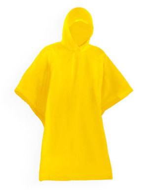 Waterproof poncho Damper - Reklamnepredmety